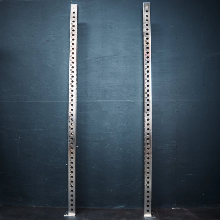 Dane 2.0 3x3 Uprights - 90" Fringe Sport