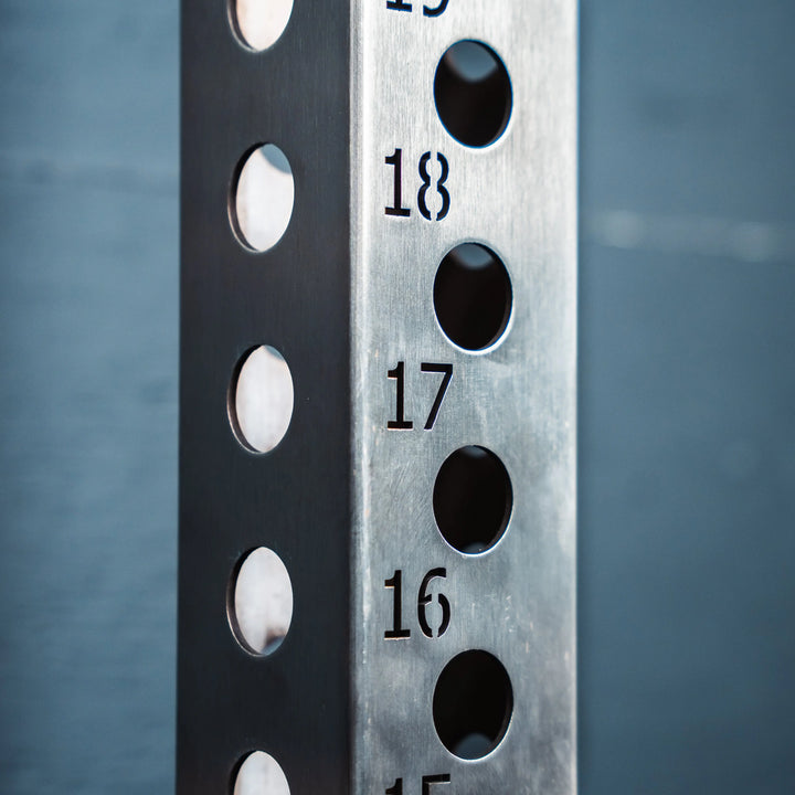 Dane 2.0 3x3 Uprights - 90" Fringe Sport