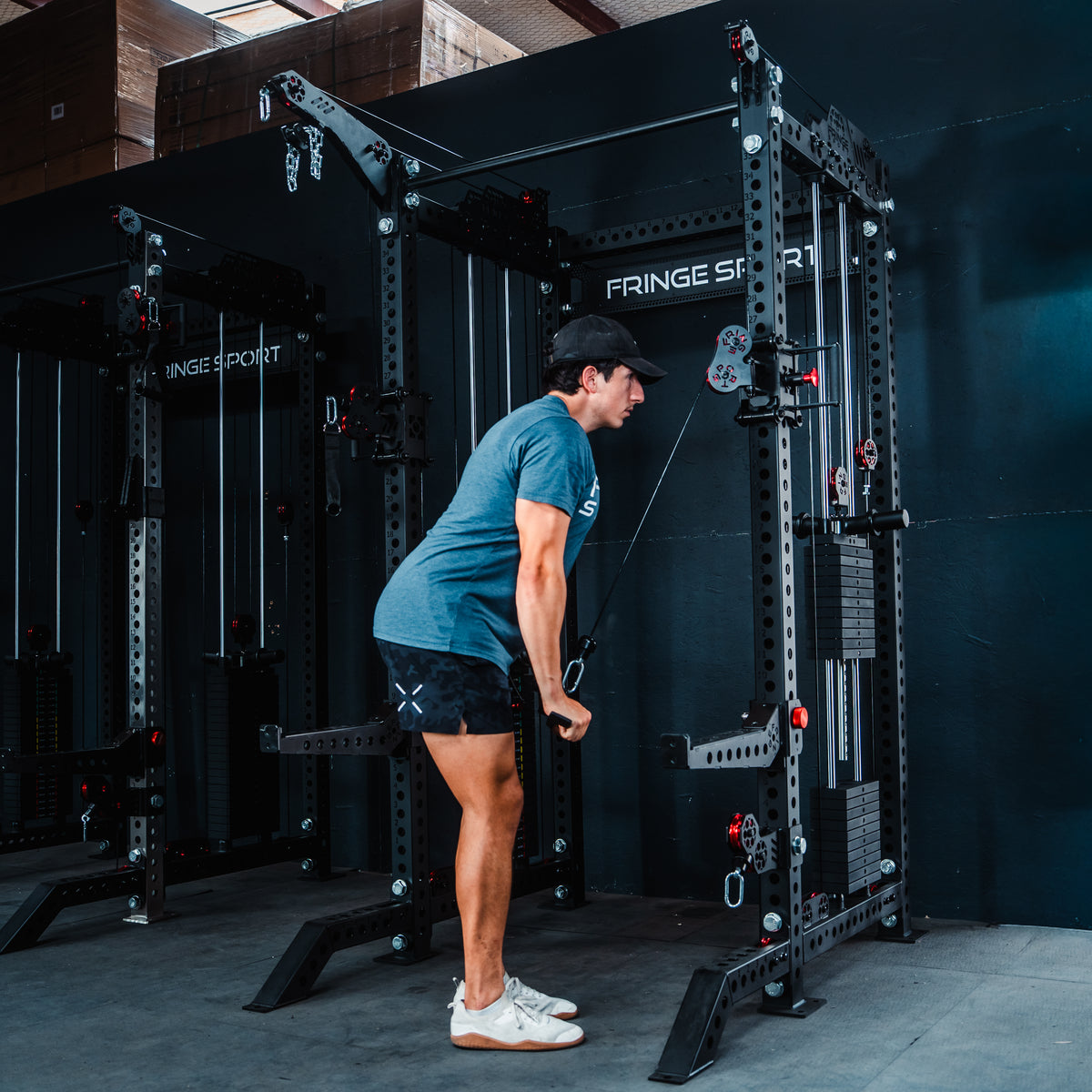 The Dane 3.0 - All-in-One Functional Trainer