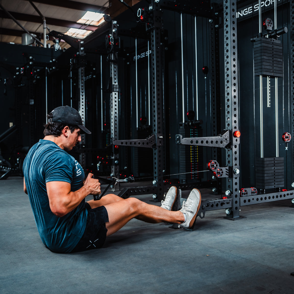 The Dane 3.0 - All-in-One Functional Trainer