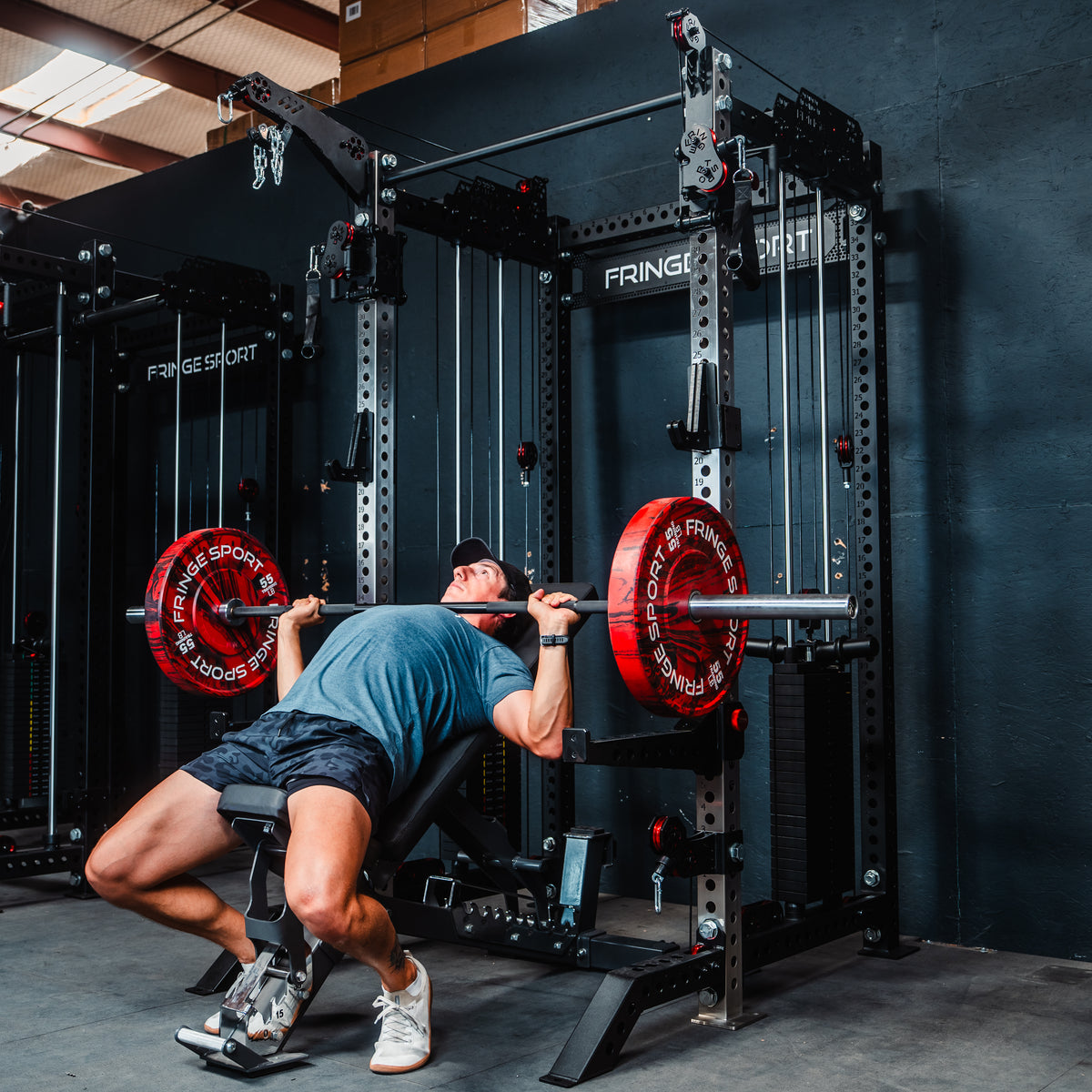 The Dane 3.0 - All-in-One Functional Trainer