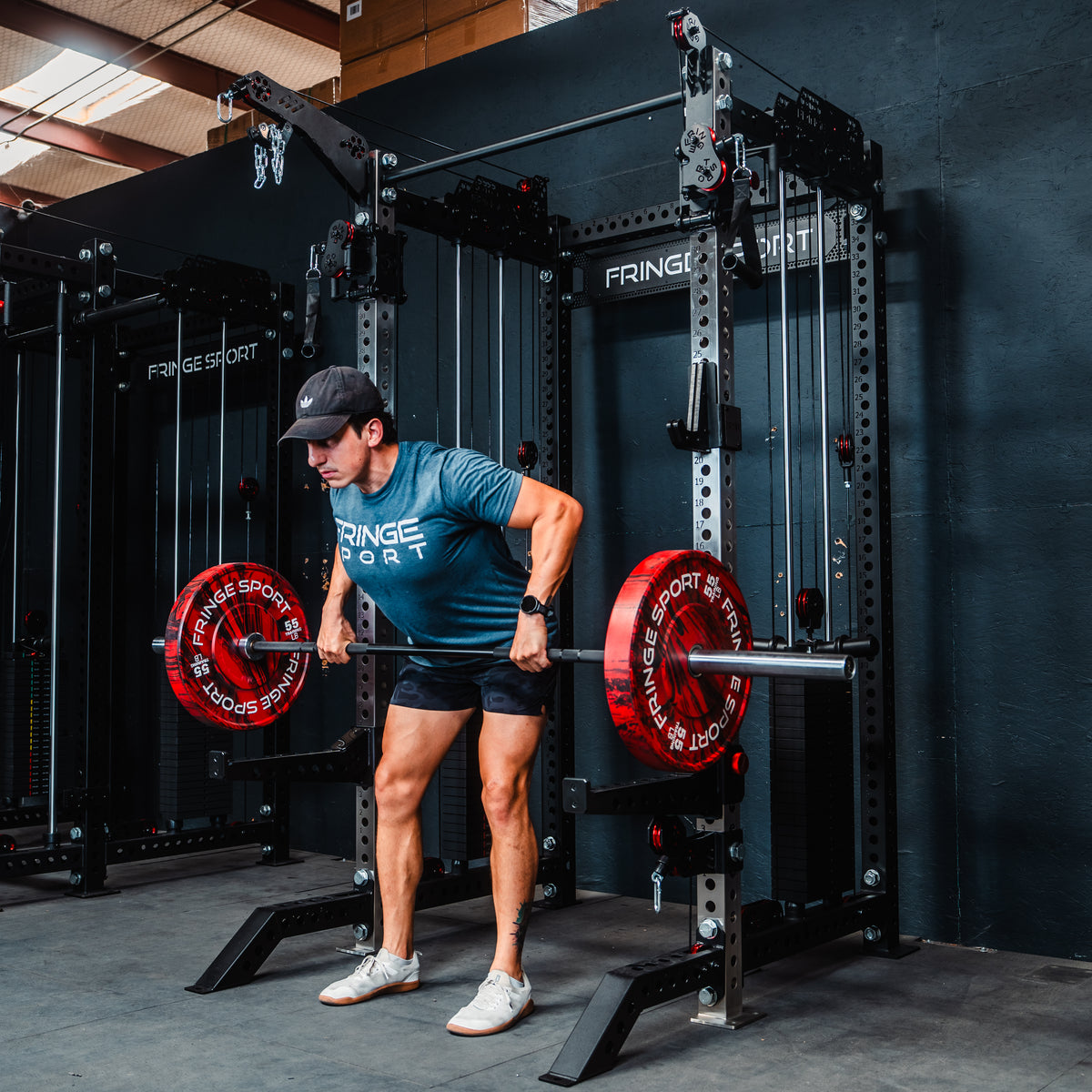 The Dane 3.0 - All-in-One Functional Trainer
