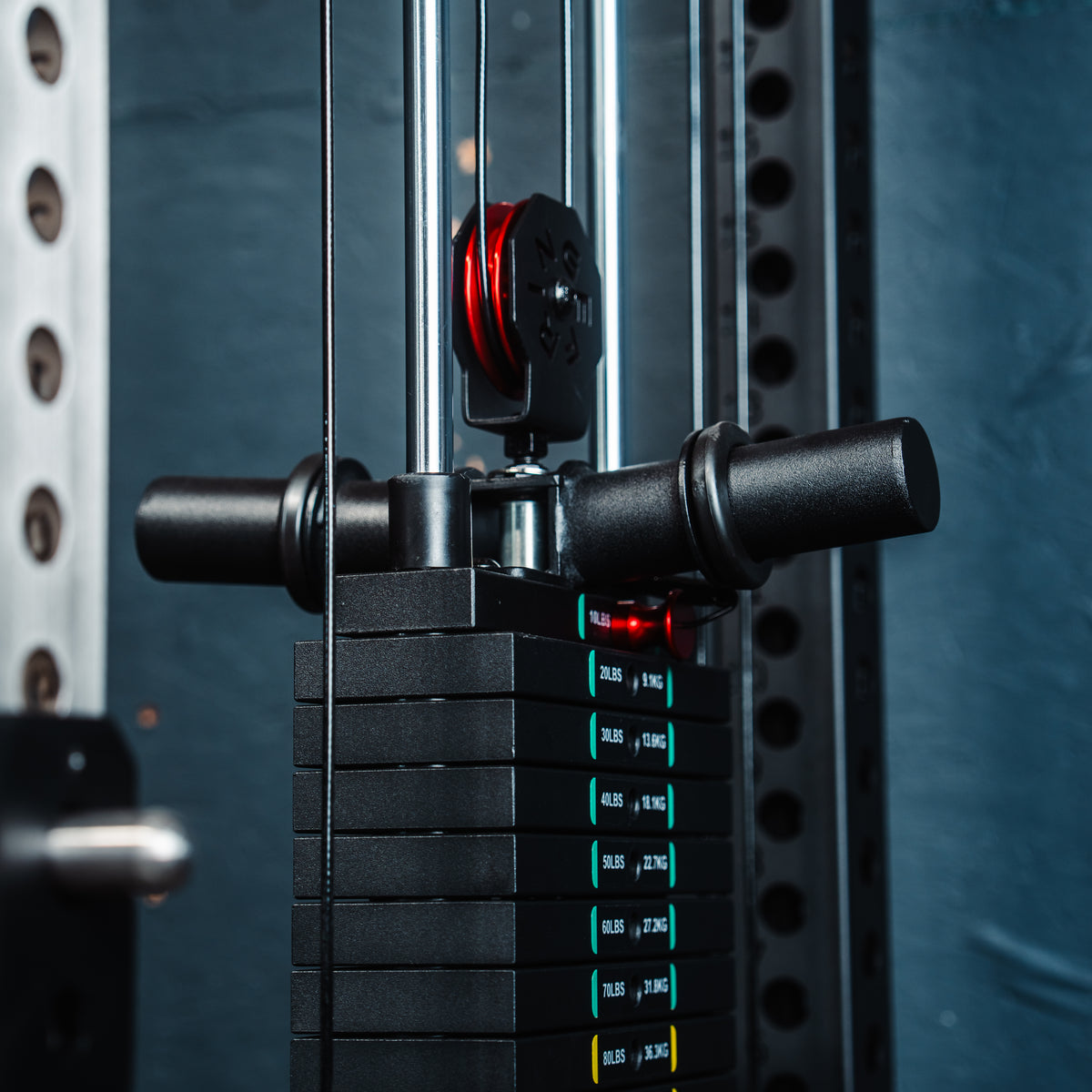 The Dane 3.0 - All-in-One Functional Trainer