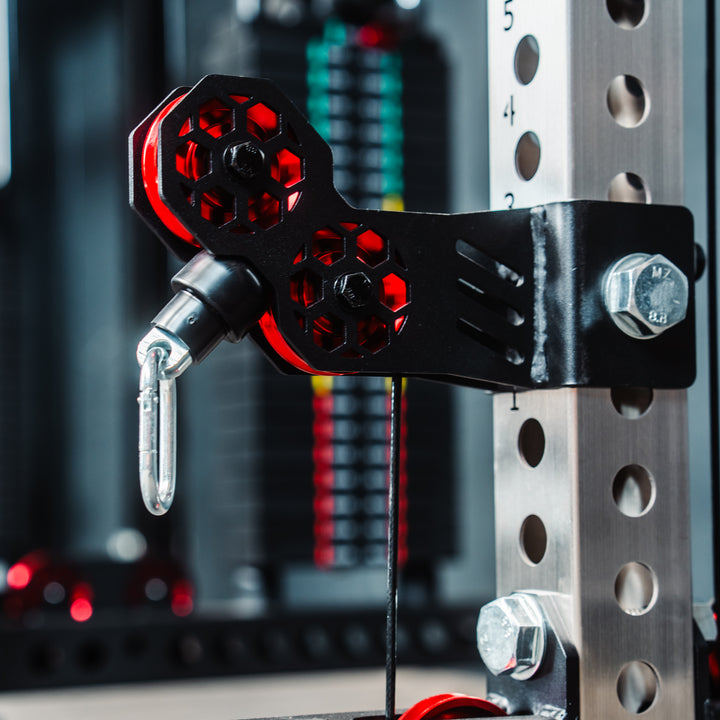 The Dane 3.0 | All-in-One Squat Rack Functional Trainer