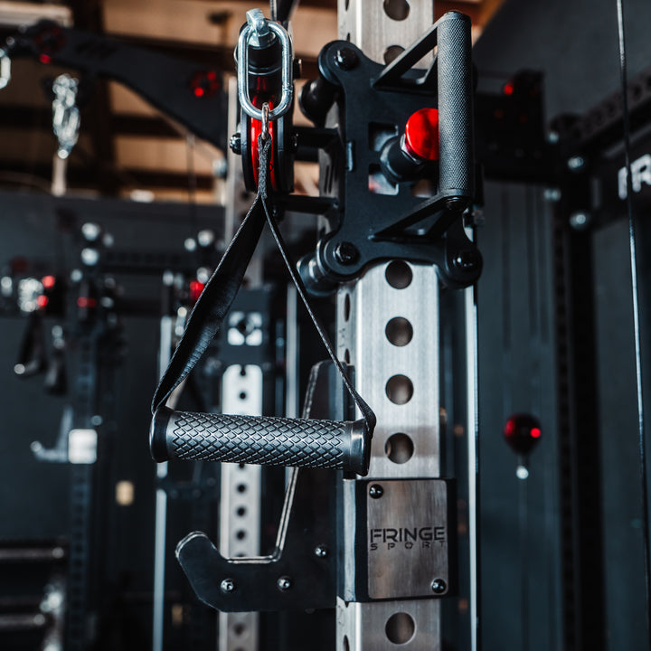 The Dane 3.0 | All-in-One Squat Rack Functional Trainer