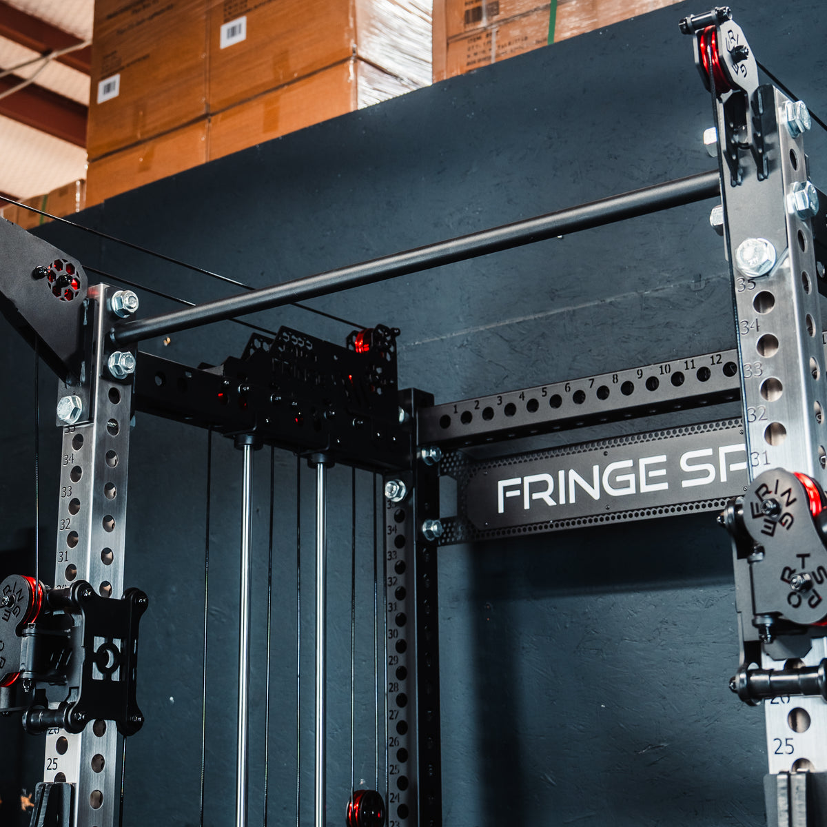 The Dane 3.0 - All-in-One Functional Trainer
