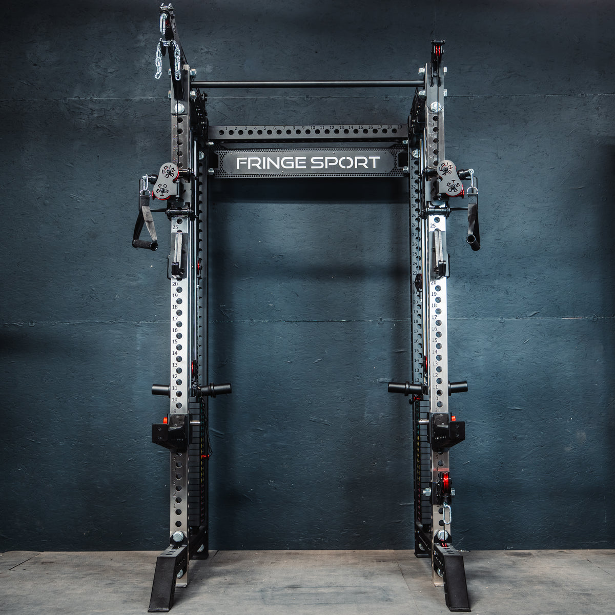 The Dane 3.0 - All-in-One Functional Trainer