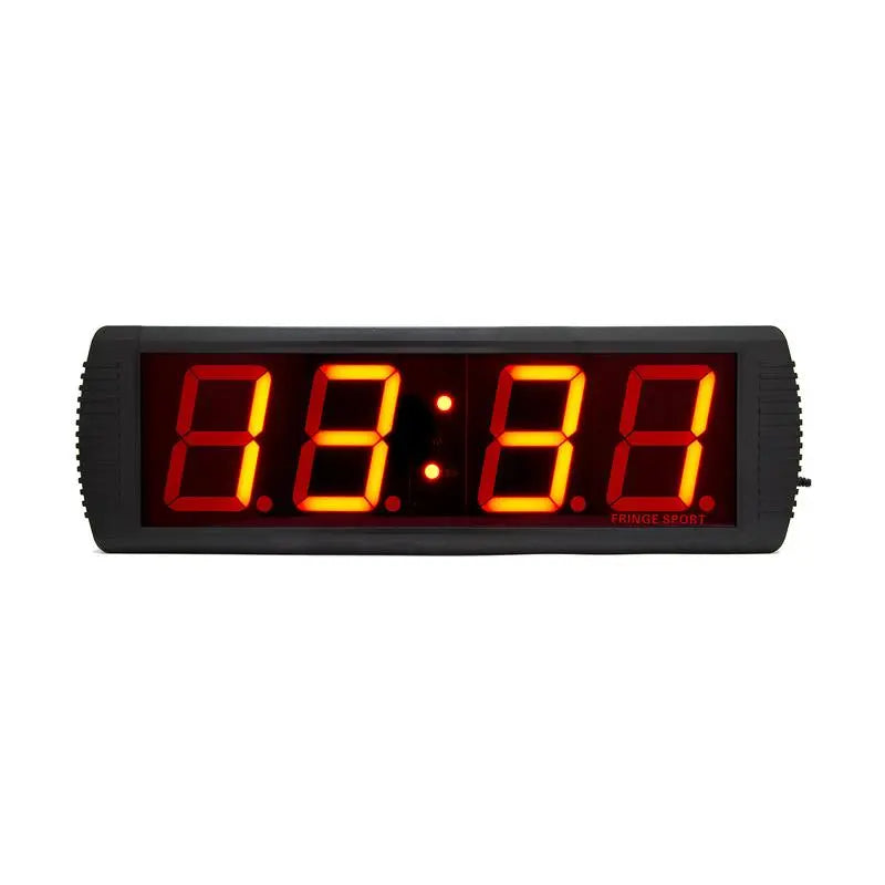 6 Inch 6 Digit Timer Six Digit Gym Timer by OneFitWonder | FringeSport Equipment – Fringe Sport