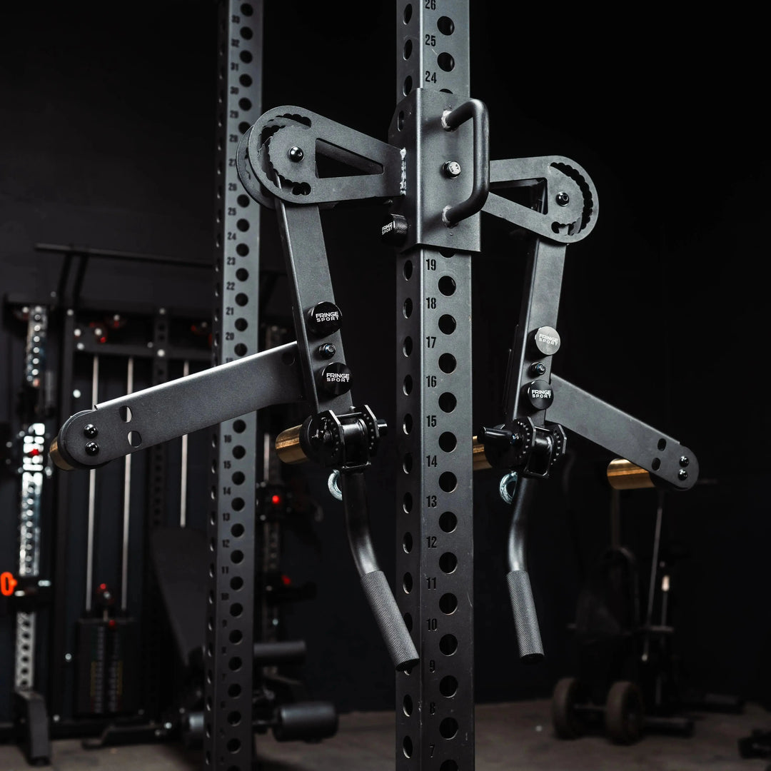 Dragonfly Lateral Raise Fringe Sport