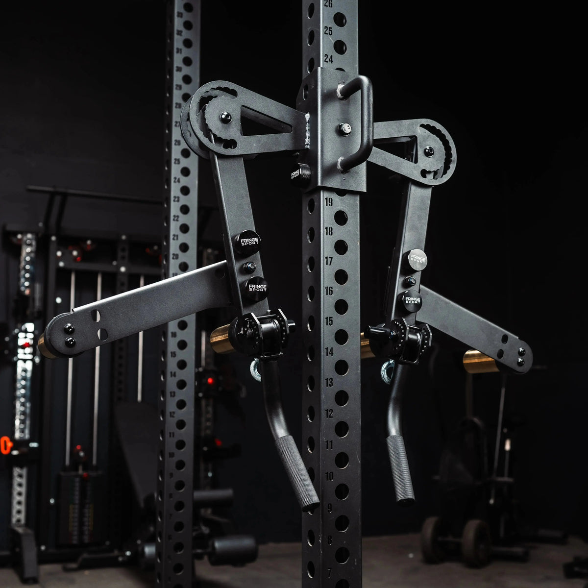Dragonfly Rack Mounted Multi Flight Attachment | Fringe Sport