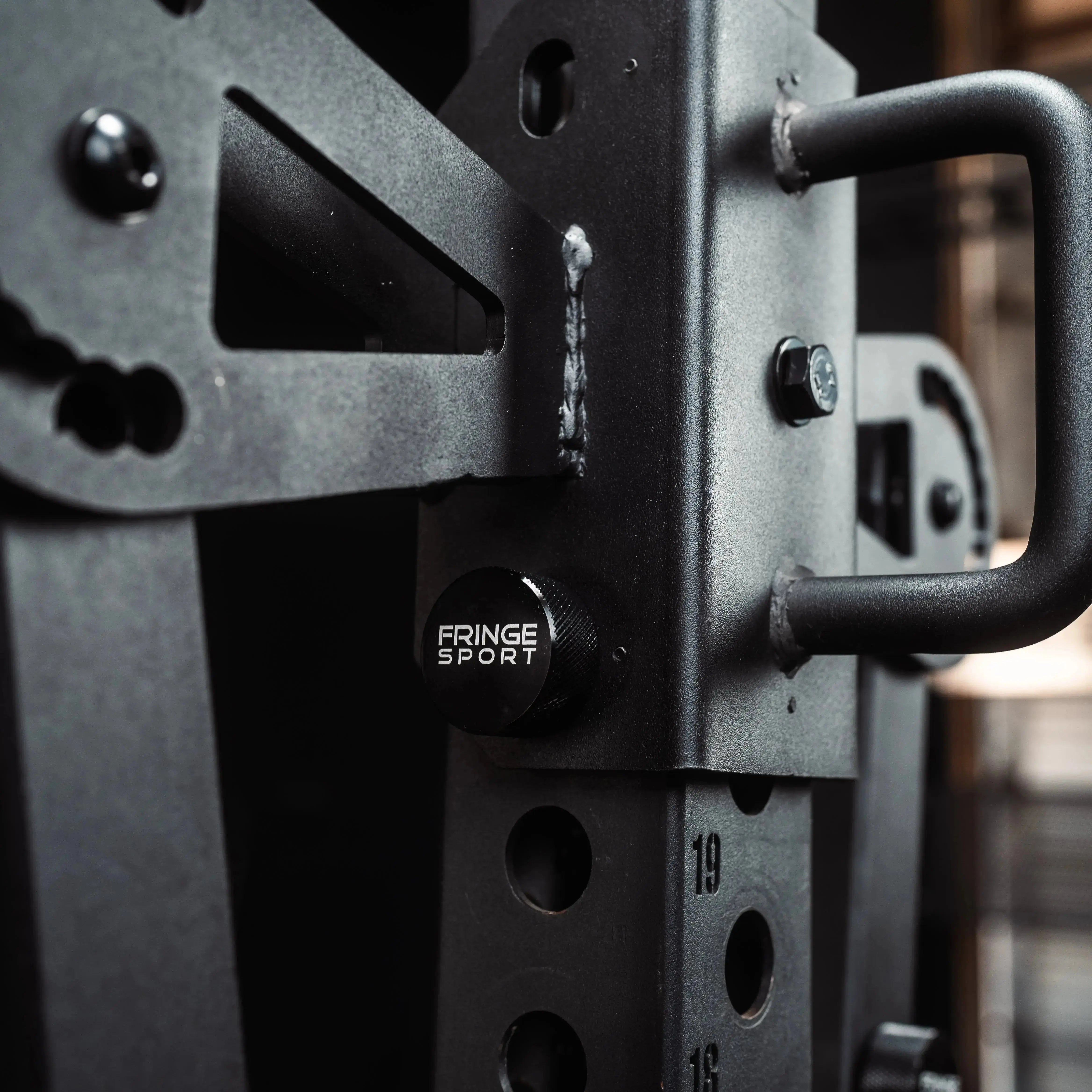 Dragonfly Rack Mounted Multi Flight Attachment | Fringe Sport