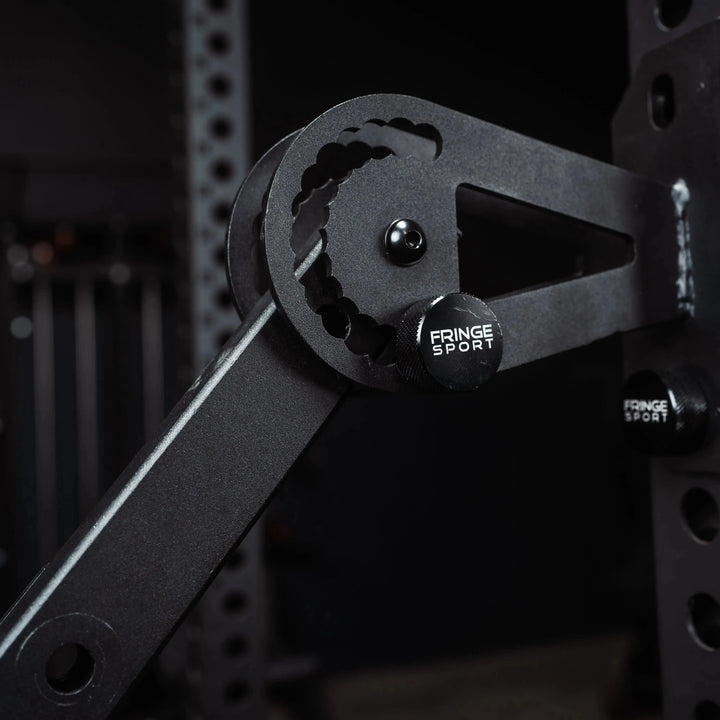 Dragonfly Lateral Raise Fringe Sport