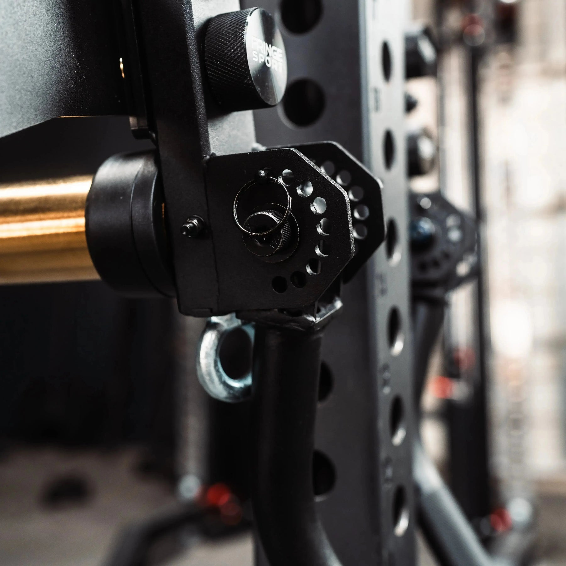 Power Rack Fly Attachment Dragonfly Rack Mounted Multi Flight Attachment | Fringe Sport