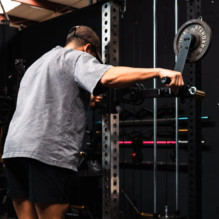 Dragonfly Rack Mounted Multi Flight Attachment Fringe Sport