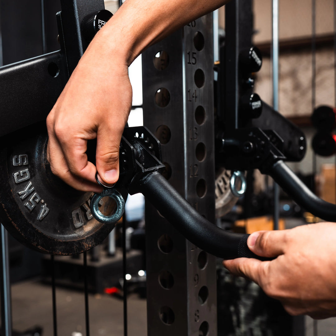 Dragonfly Rack Mounted Multi Flight Attachment Fringe Sport