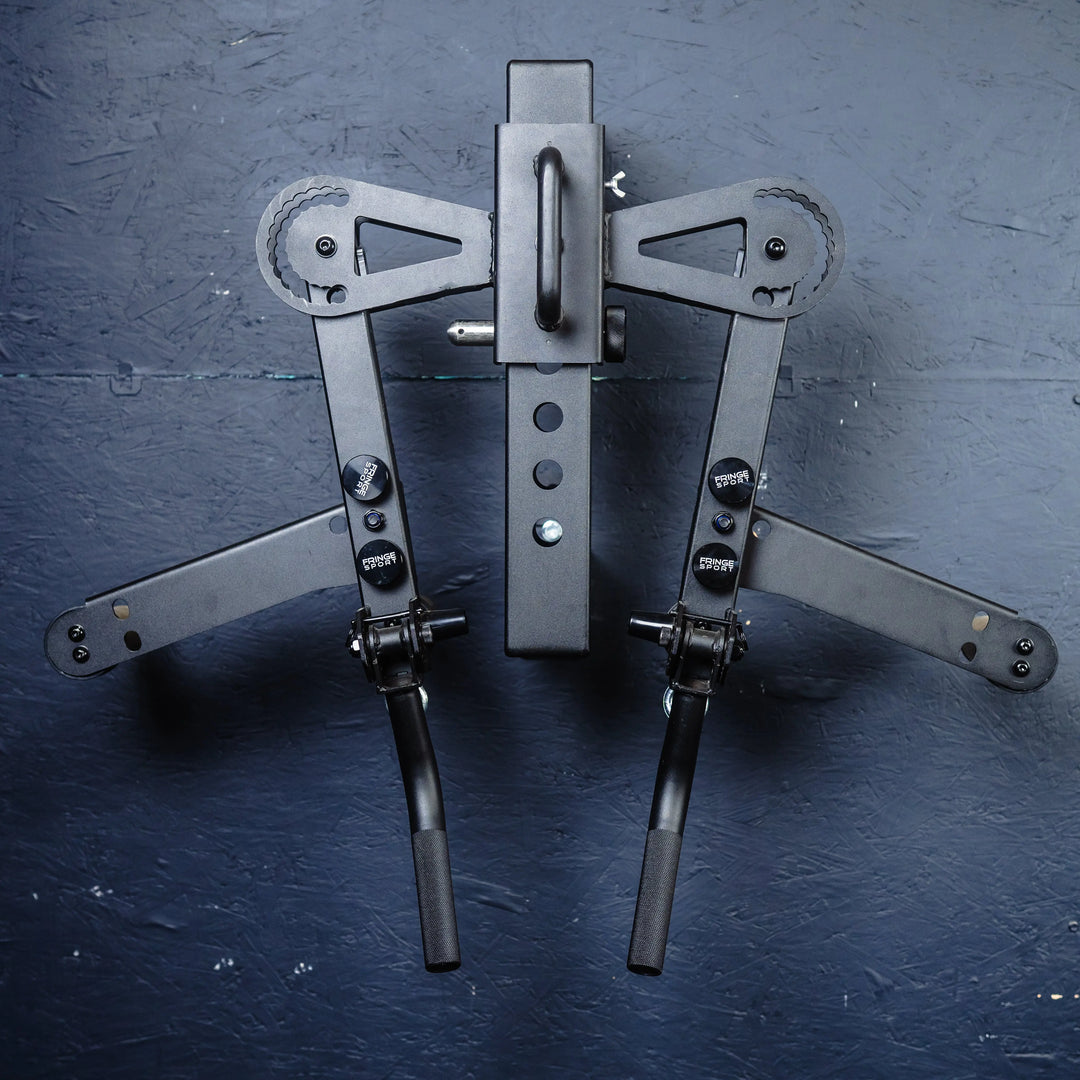 Dragonfly Wall Mount Accessory Fringe Sport