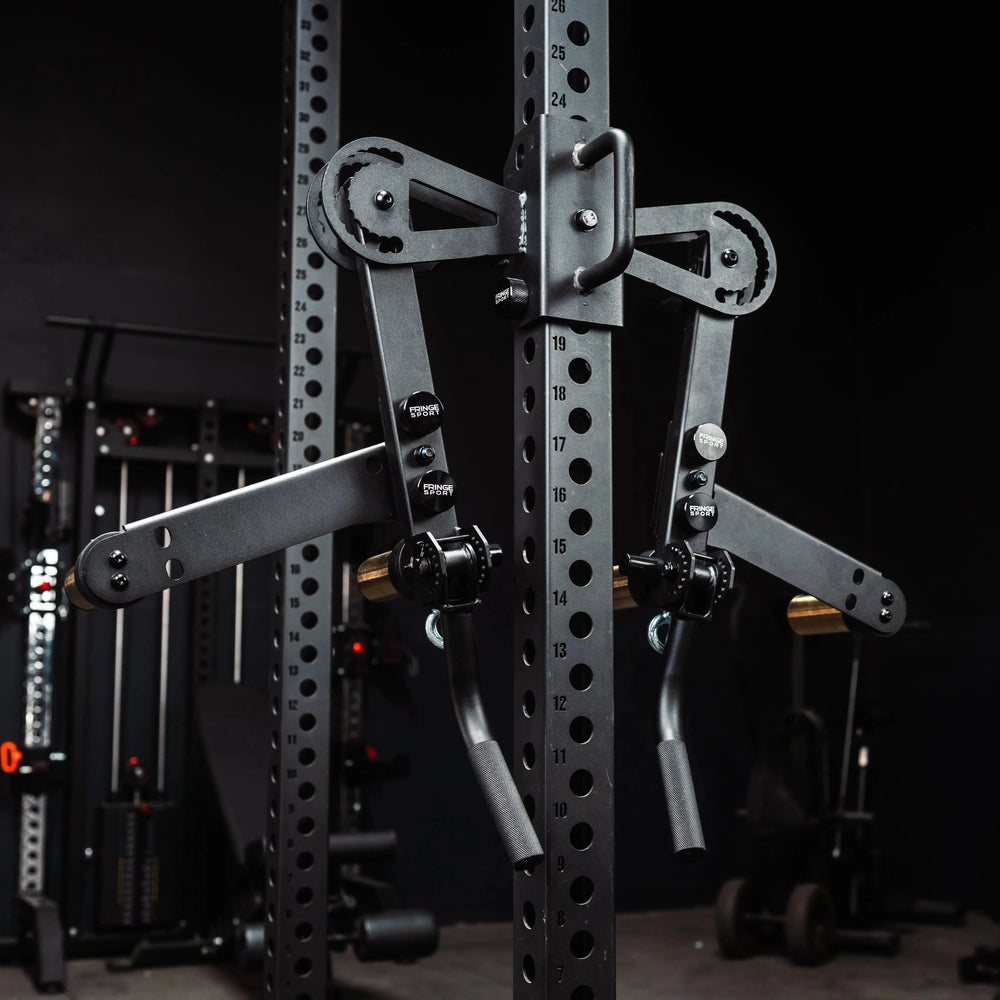 Dragonfly Lateral Raise Fringe Sport