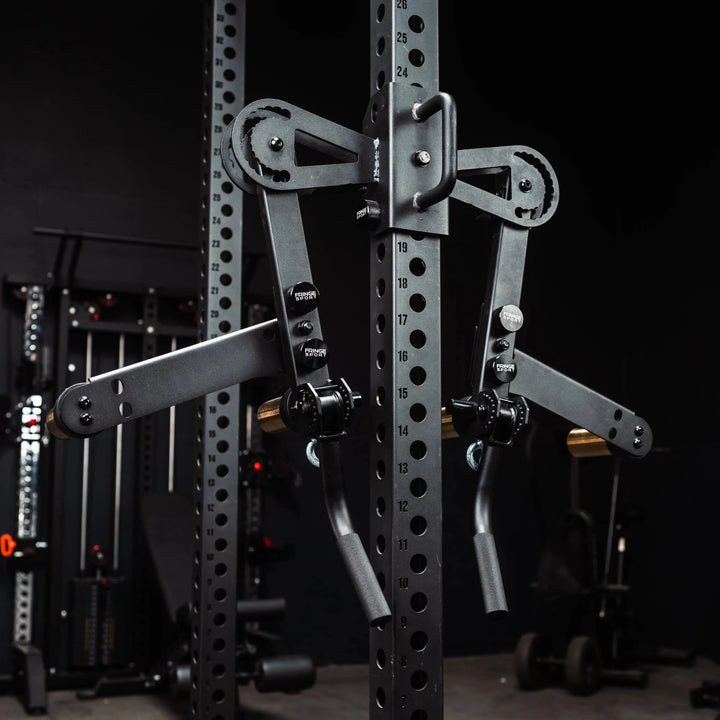 Dragonfly Lateral Raise Fringe Sport