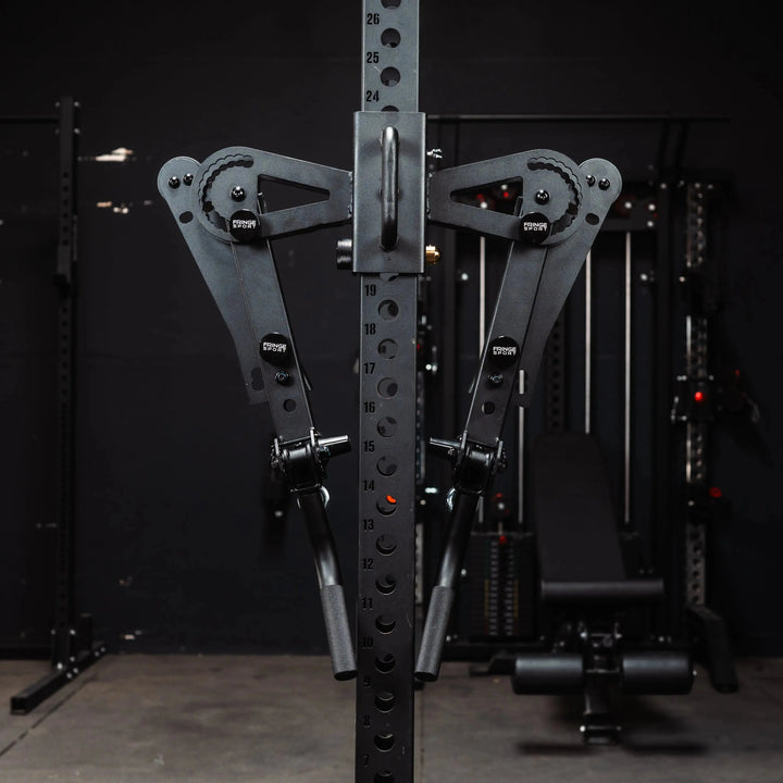 Dragonfly Lateral Raise Fringe Sport