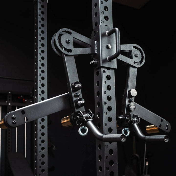 Dragonfly Lateral Raise Fringe Sport