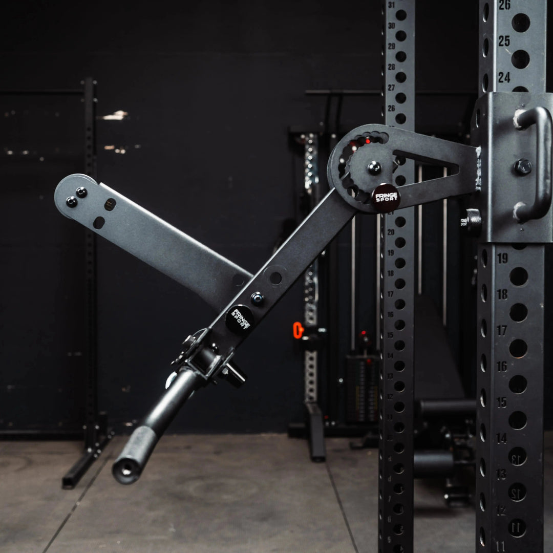 Dragonfly Lateral Raise Fringe Sport