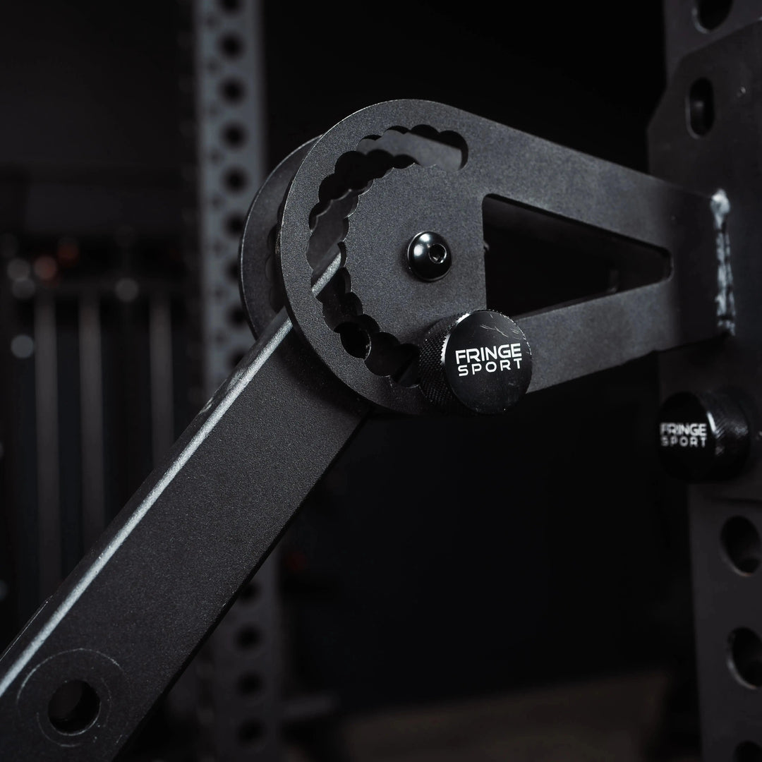 Dragonfly Lateral Raise Fringe Sport