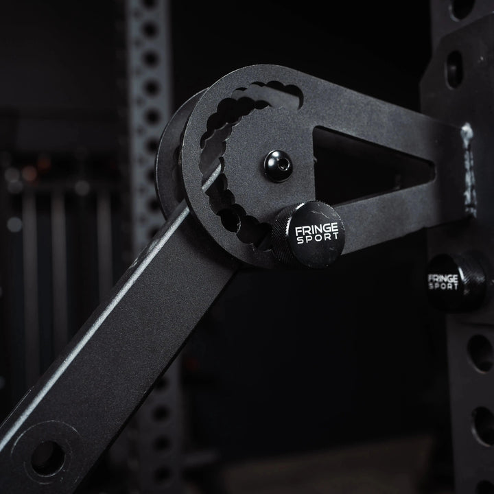 Dragonfly Lateral Raise Fringe Sport