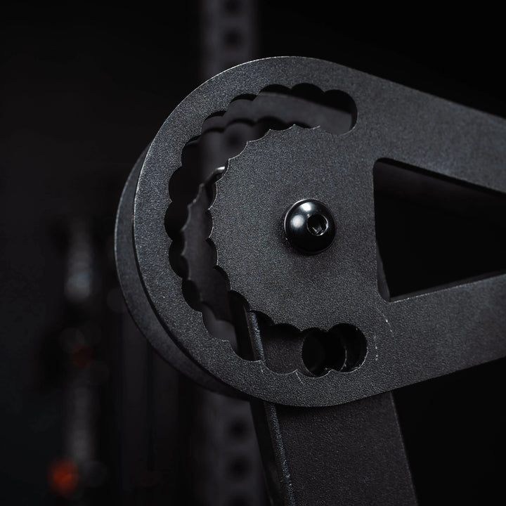 Dragonfly Lateral Raise Fringe Sport