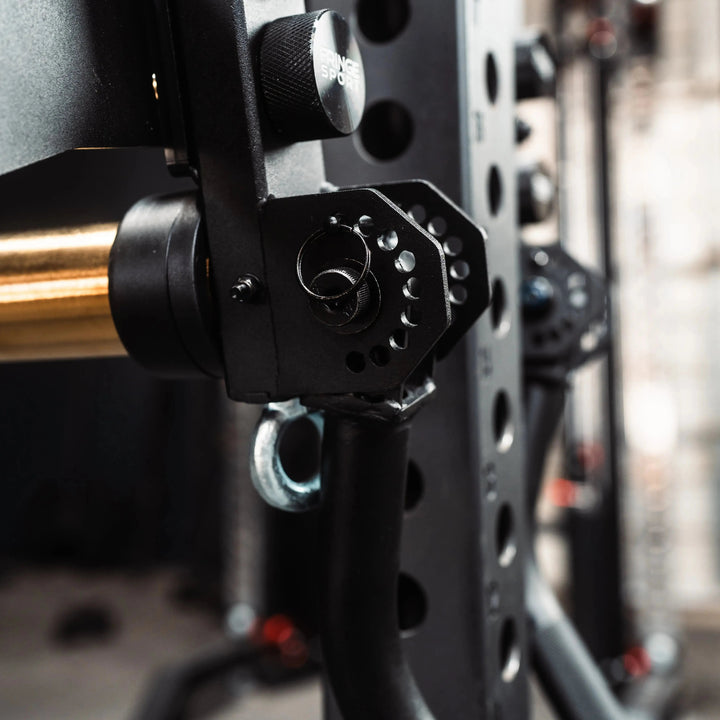 Dragonfly Lateral Raise Fringe Sport