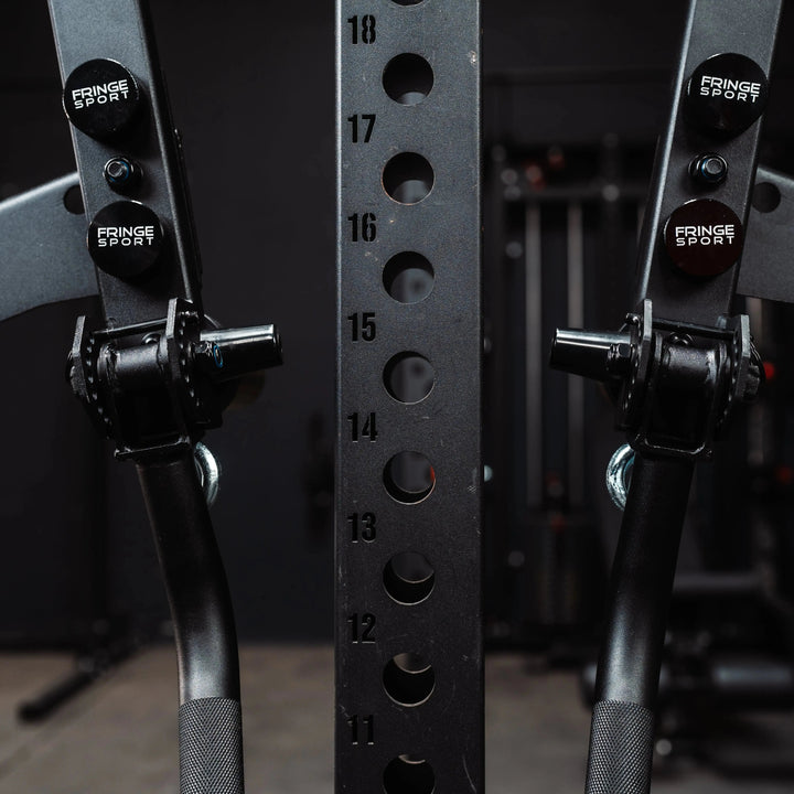 Dragonfly Lateral Raise Fringe Sport