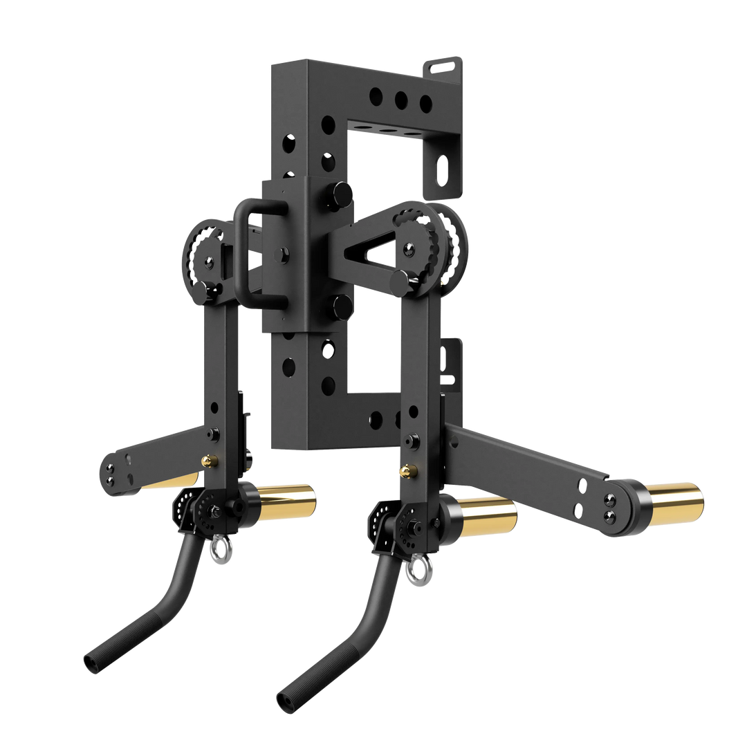 Dragonfly Wallmount Fringe Sport