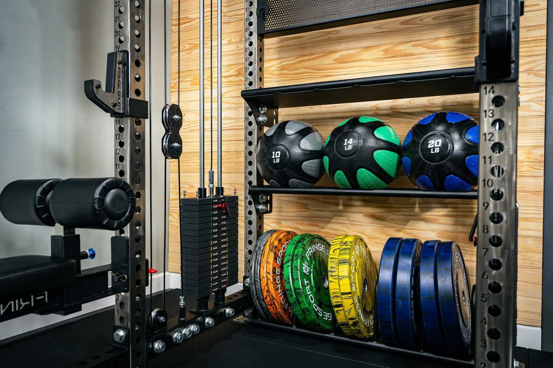 Dumbbell Storage Shelf (7670774169647)