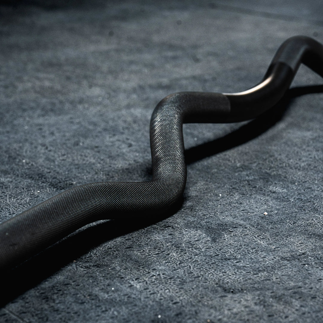 EZ Curl Bar Midas Fringe Sport