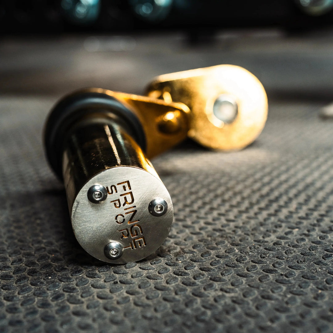 El Toro Weight Horns Fringe Sport