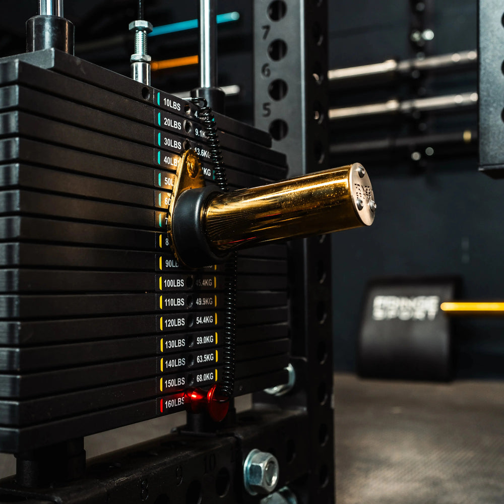 El Toro Weight Horns Fringe Sport