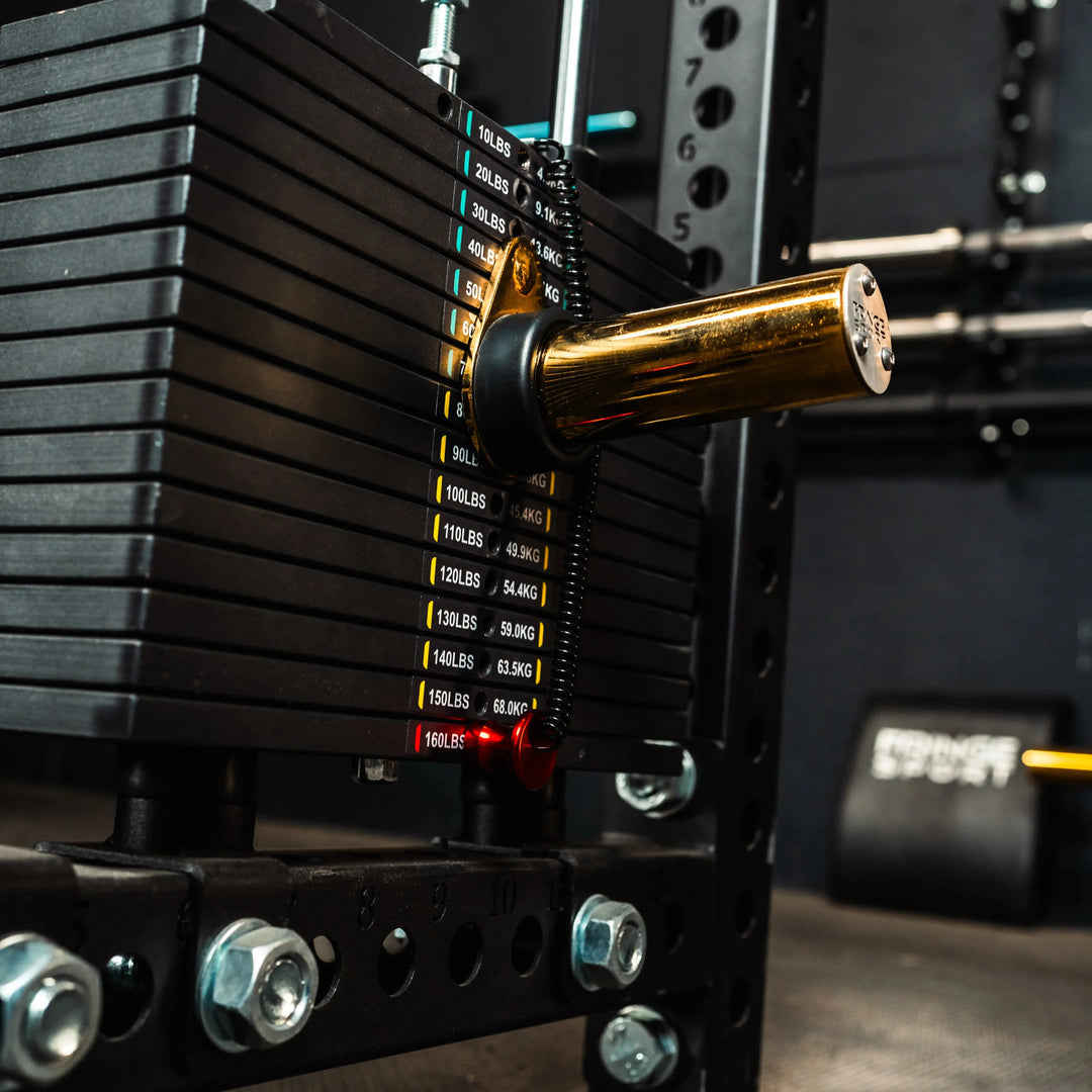 El Toro Weight Horns Fringe Sport