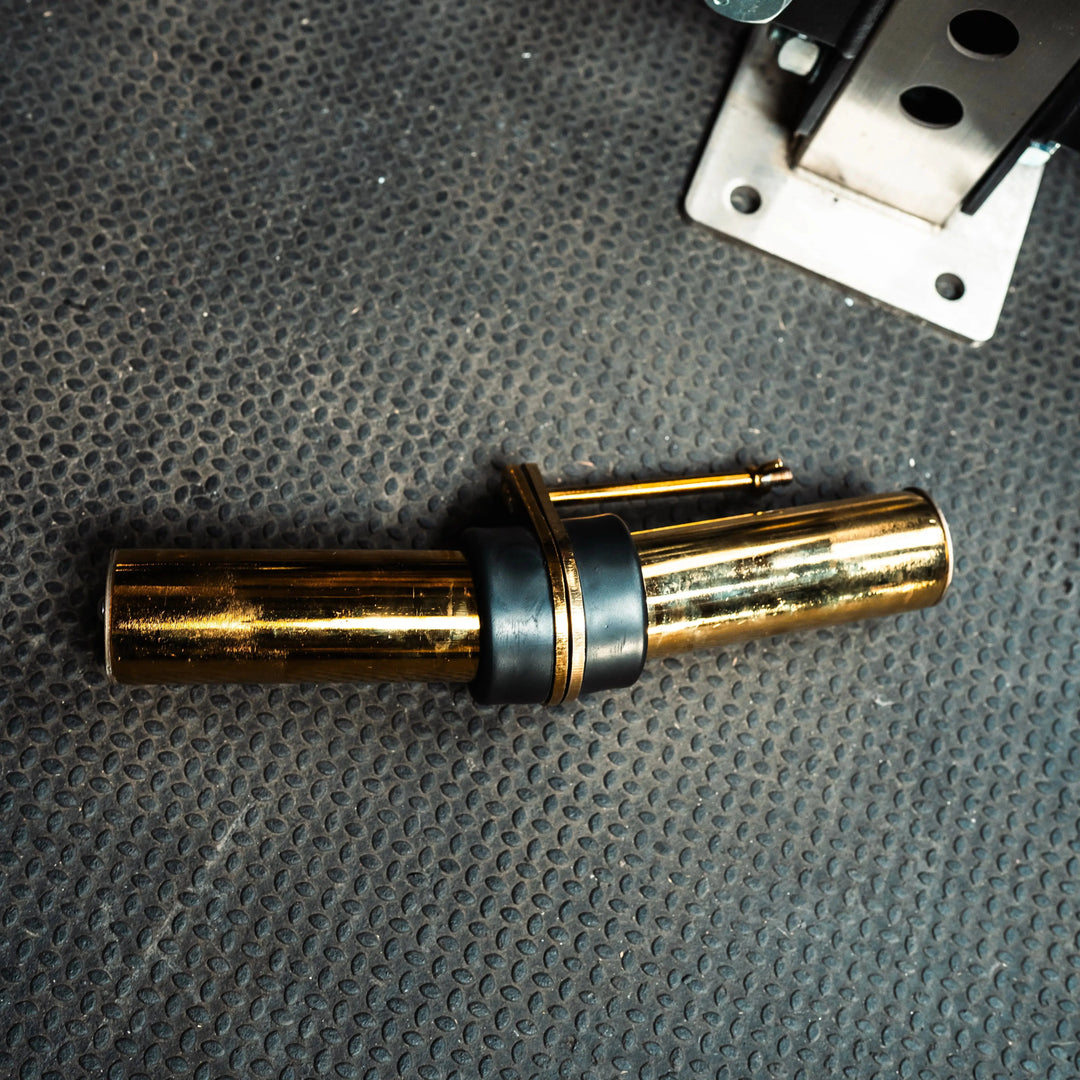 El Toro Weight Horns Fringe Sport