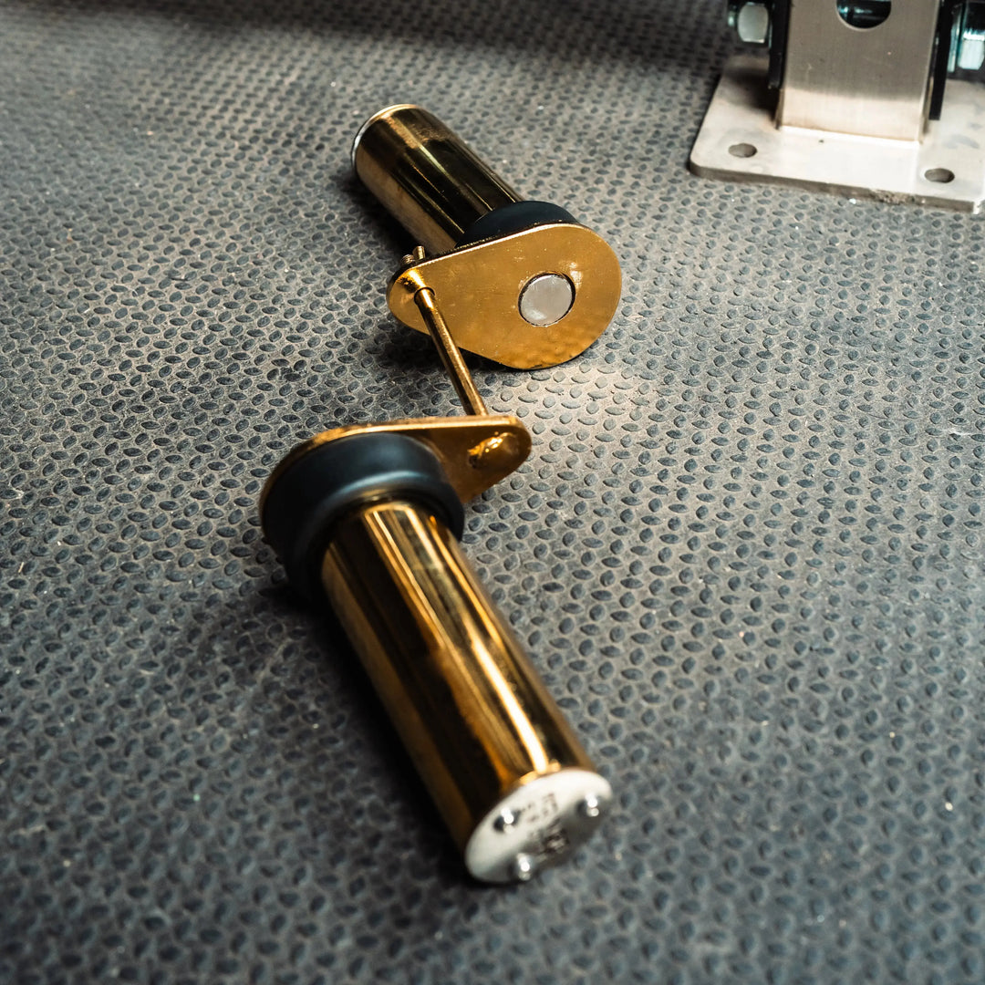 El Toro Weight Horns Fringe Sport