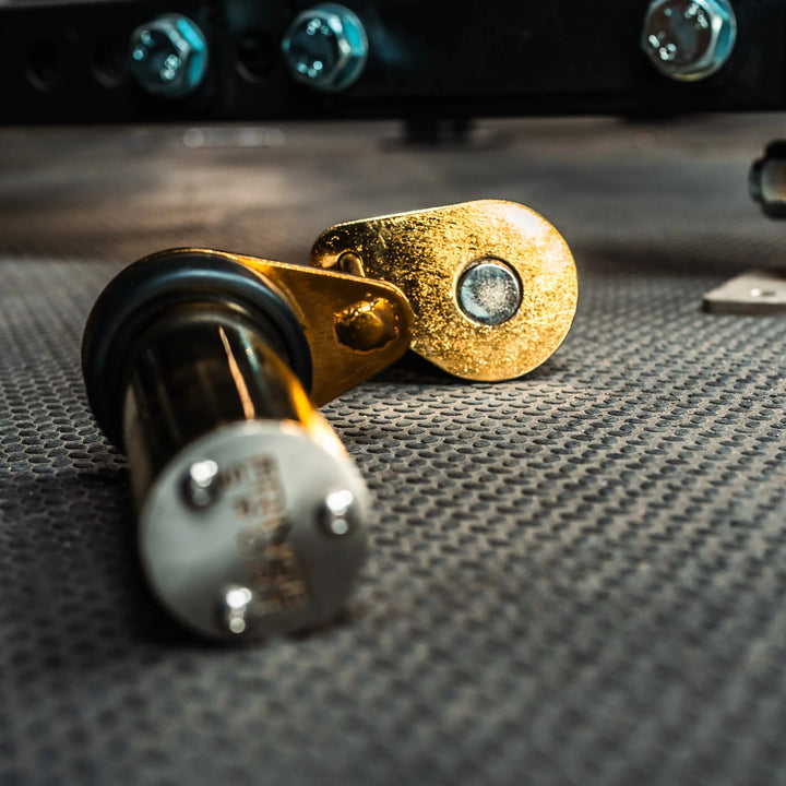 El Toro Weight Horns Fringe Sport