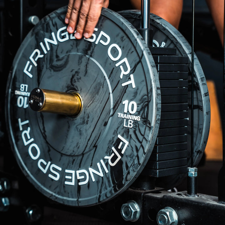 El Toro Weight Stack Horn Attachment Fringe Sport