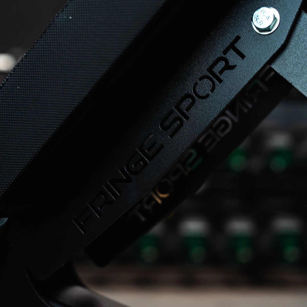 Falcon Adjustable Bench Fringe Sport Equipment - Main Image