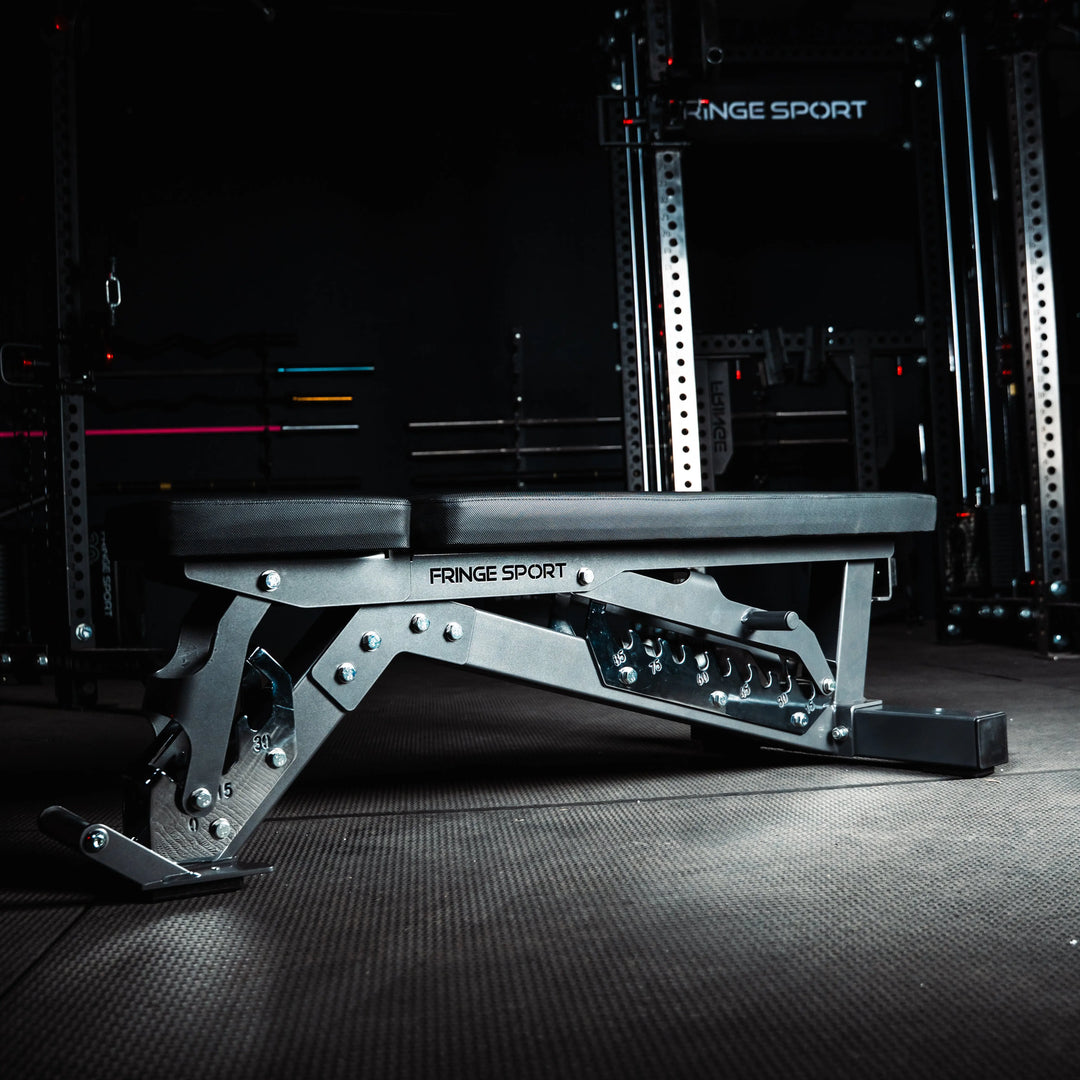 Falcon Bench Fringe Sport