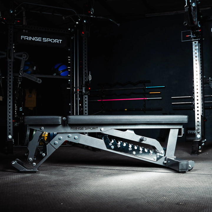 Falcon Bench Fringe Sport