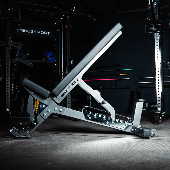 Falcon Bench Fringe Sport