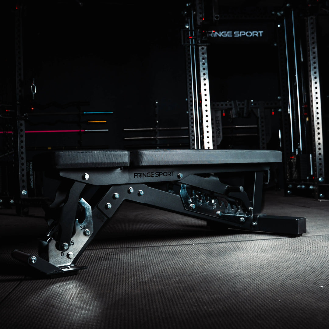 Falcon Bench Fringe Sport