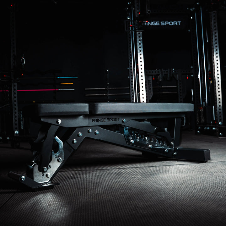 Falcon Bench Fringe Sport