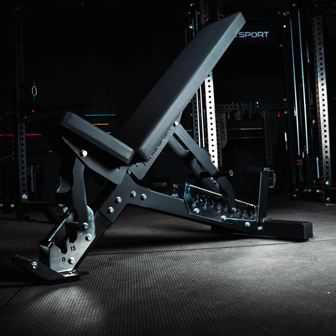 Falcon Bench Fringe Sport