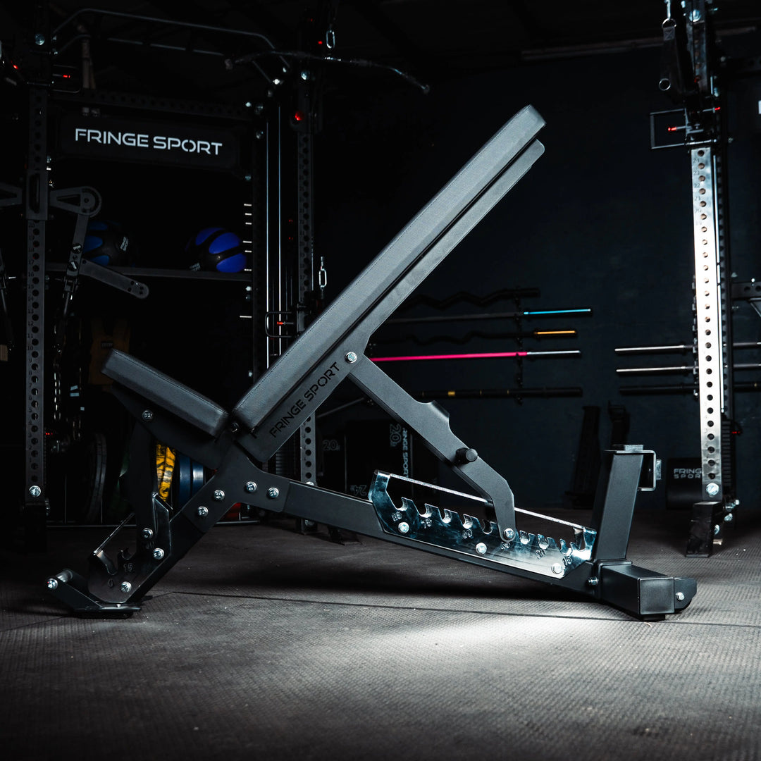 Falcon Bench Fringe Sport