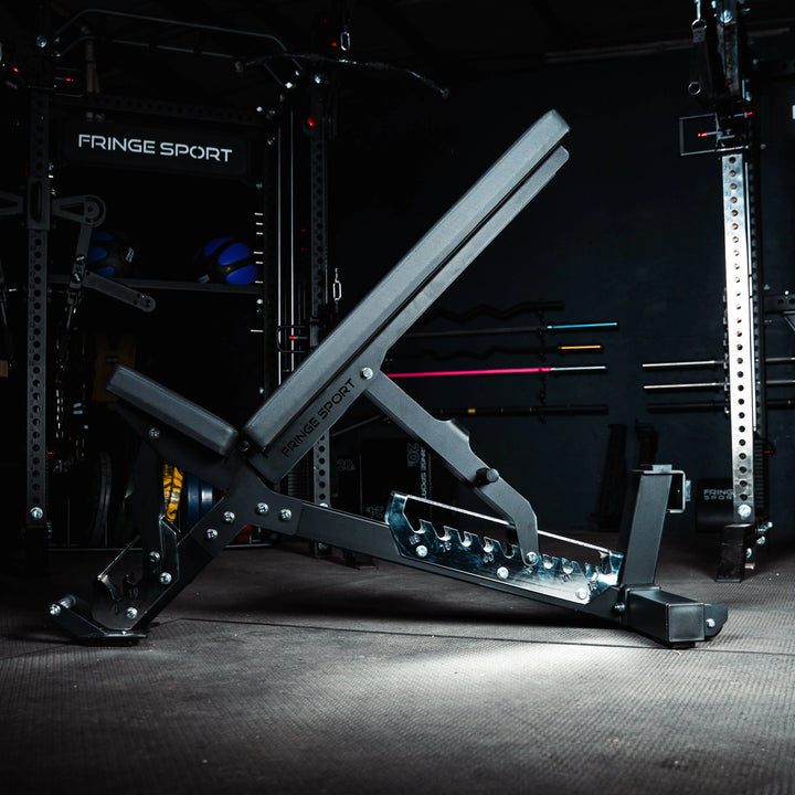 Falcon Bench Fringe Sport