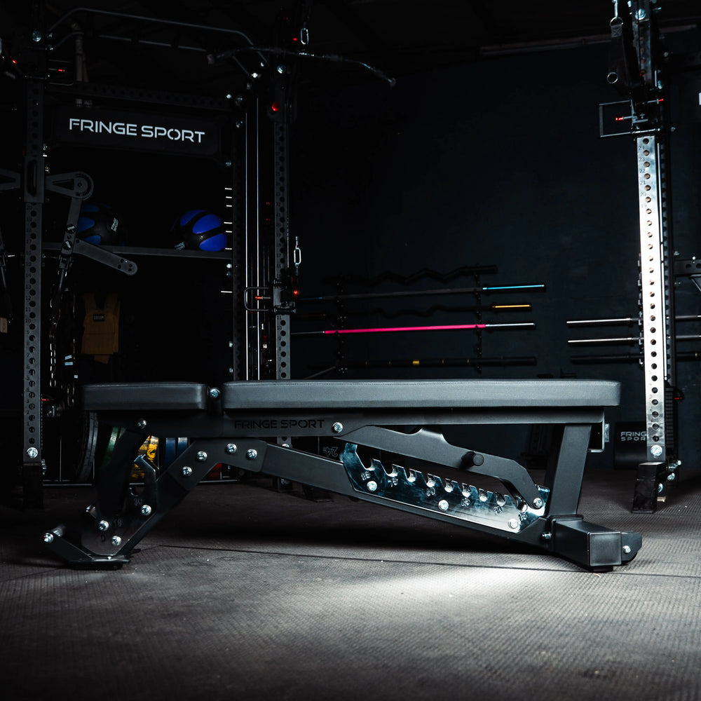 Falcon Bench Fringe Sport